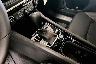 2026 Jeep Compass COMPASS TRAILHAWK 4X4