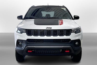 2026 Jeep Compass COMPASS TRAILHAWK 4X4