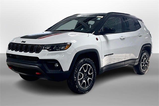 2026 Jeep Compass COMPASS TRAILHAWK 4X4