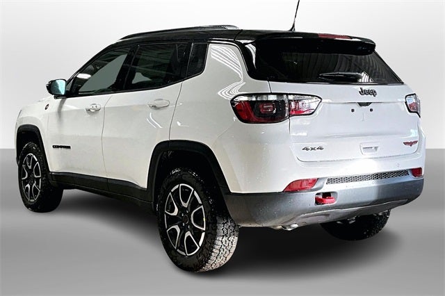 2026 Jeep Compass COMPASS TRAILHAWK 4X4