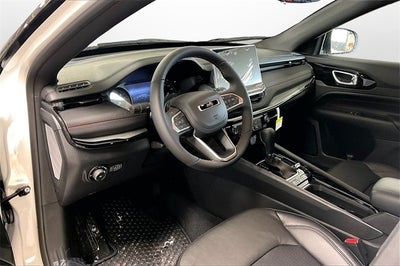 2026 Jeep Compass COMPASS TRAILHAWK 4X4