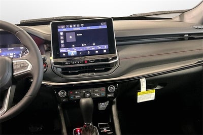 2026 Jeep Compass COMPASS TRAILHAWK 4X4