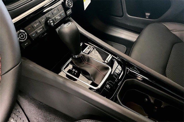 2026 Jeep Compass COMPASS TRAILHAWK 4X4