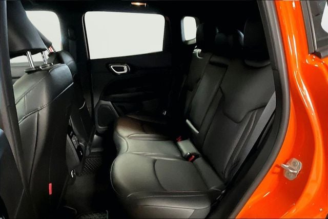 2026 Jeep Compass COMPASS TRAILHAWK 4X4