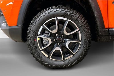 2026 Jeep Compass COMPASS TRAILHAWK 4X4