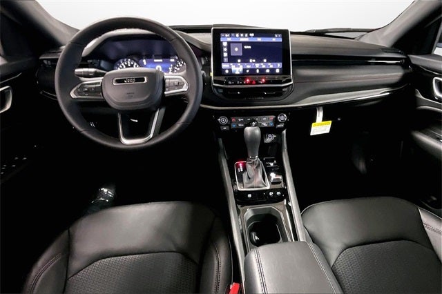 2026 Jeep Compass COMPASS TRAILHAWK 4X4