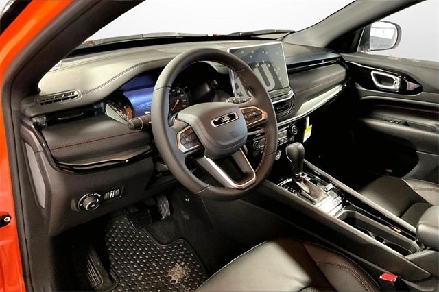 2026 Jeep Compass COMPASS TRAILHAWK 4X4