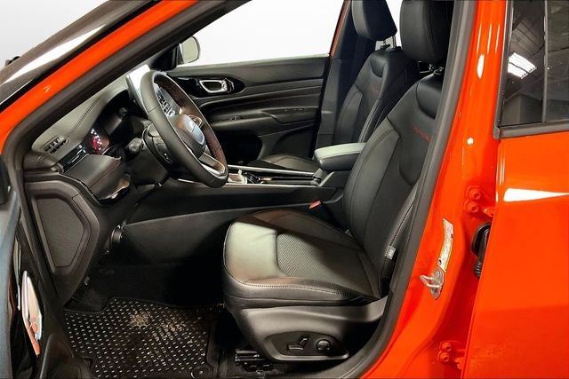 2026 Jeep Compass COMPASS TRAILHAWK 4X4