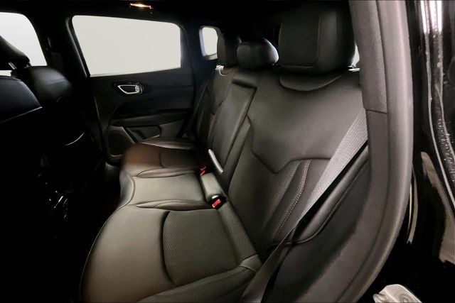 2026 Jeep Compass COMPASS TRAILHAWK 4X4