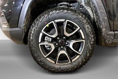 2026 Jeep Compass COMPASS TRAILHAWK 4X4