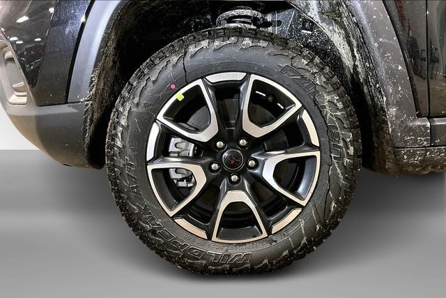 2026 Jeep Compass COMPASS TRAILHAWK 4X4