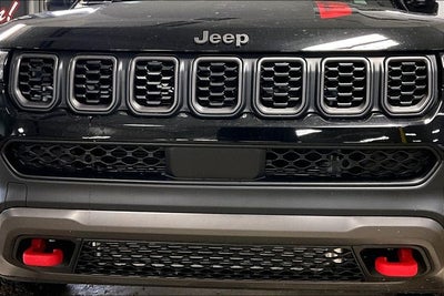 2026 Jeep Compass COMPASS TRAILHAWK 4X4