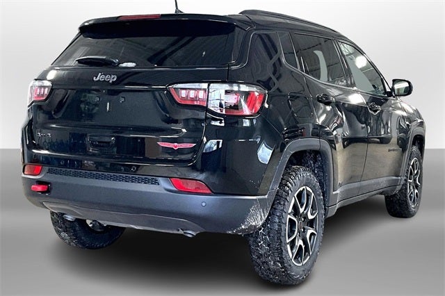 2026 Jeep Compass COMPASS TRAILHAWK 4X4