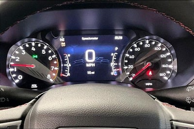 2026 Jeep Compass COMPASS TRAILHAWK 4X4