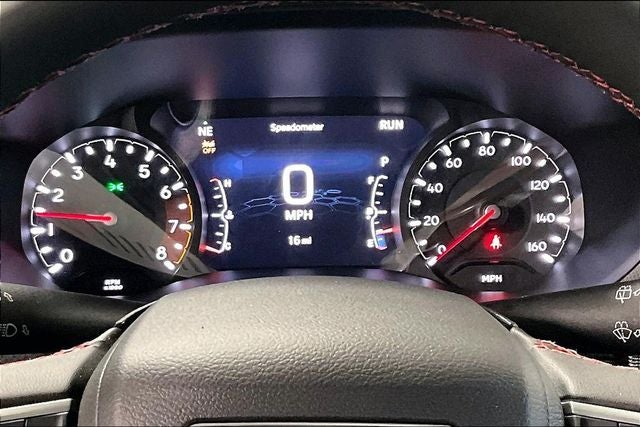 2026 Jeep Compass COMPASS TRAILHAWK 4X4