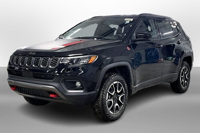2026 Jeep Compass COMPASS TRAILHAWK 4X4