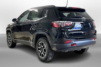 2026 Jeep Compass COMPASS TRAILHAWK 4X4