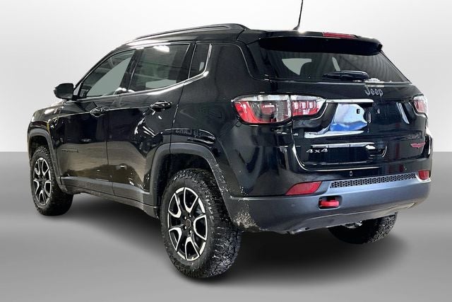 2026 Jeep Compass COMPASS TRAILHAWK 4X4
