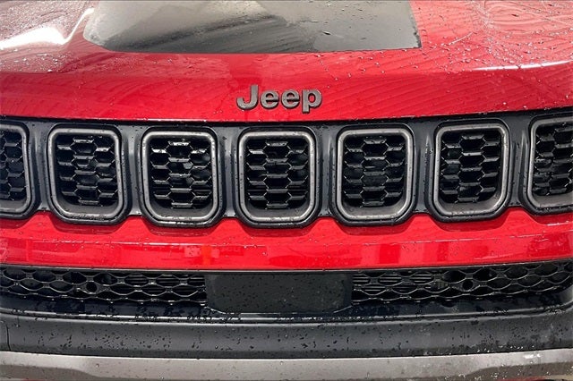 2026 Jeep Compass COMPASS TRAILHAWK 4X4