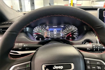 2026 Jeep Compass COMPASS TRAILHAWK 4X4