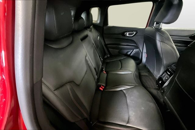 2026 Jeep Compass COMPASS TRAILHAWK 4X4