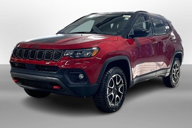 2026 Jeep Compass COMPASS TRAILHAWK 4X4