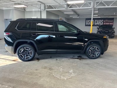 2026 Jeep Cherokee CHEROKEE LIMITED 4X4