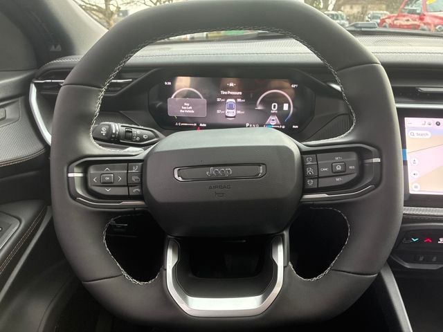 2026 Jeep Cherokee CHEROKEE OVERLAND 4X4