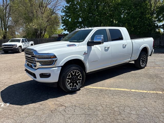 2026 RAM 3500 Limited/Longhorn 4X4 Mega Cab's photo