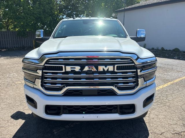 2026 RAM 3500 Limited