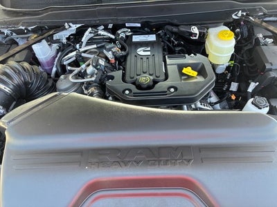 2026 RAM 3500 Limited