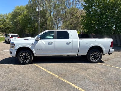 2026 RAM 3500 Limited