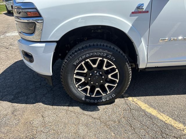 2026 RAM 3500 Limited