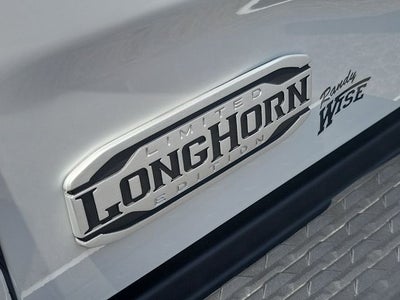 2026 RAM Ram 3500 RAM 3500 LIMITED LONGHORN MEGA CAB 4X4 6'4' BOX
