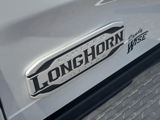 2026 RAM Ram 3500 RAM 3500 LIMITED LONGHORN MEGA CAB 4X4 6'4' BOX
