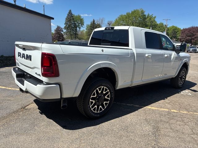 2026 RAM 3500 Limited