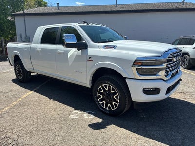 2026 RAM 3500 Limited