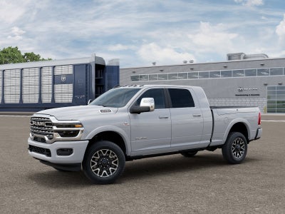 2026 RAM 3500 Limited