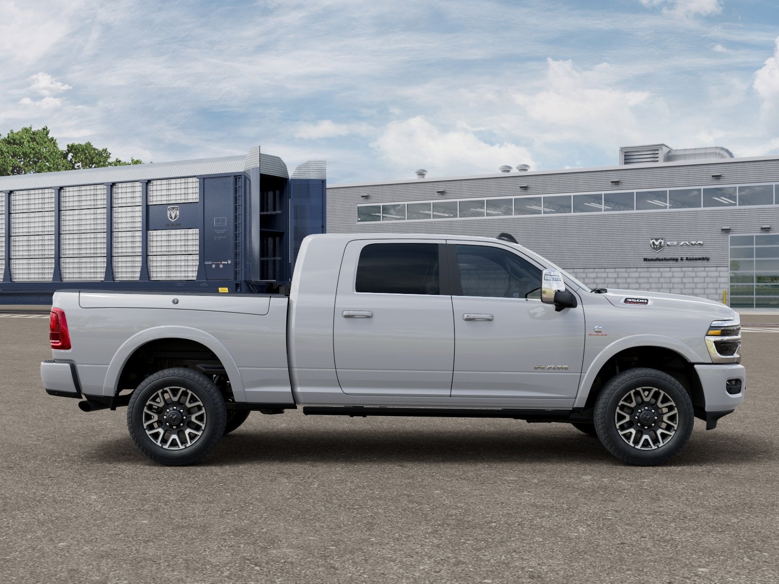 2026 RAM 3500 Limited