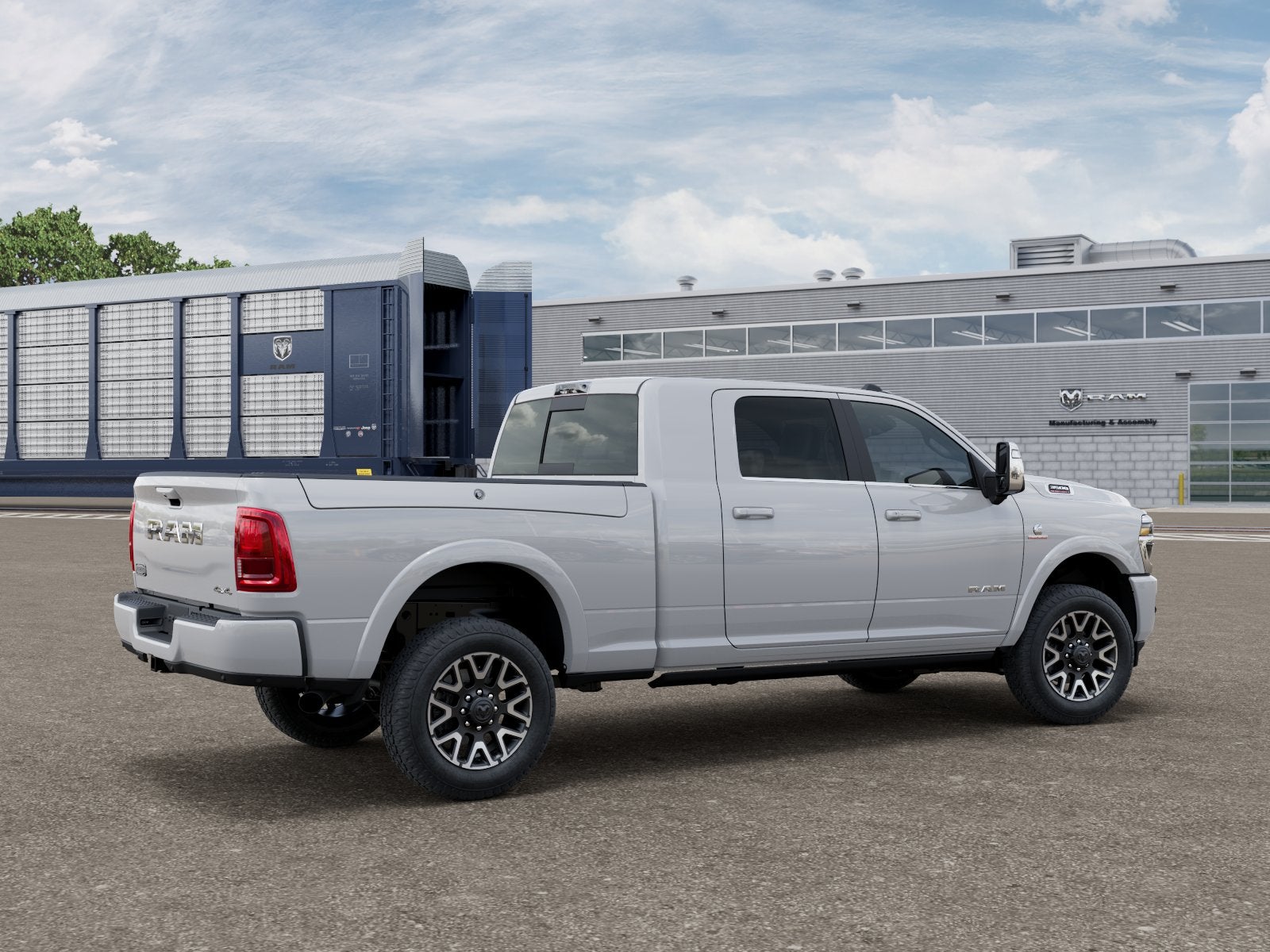 2026 RAM 3500 Limited