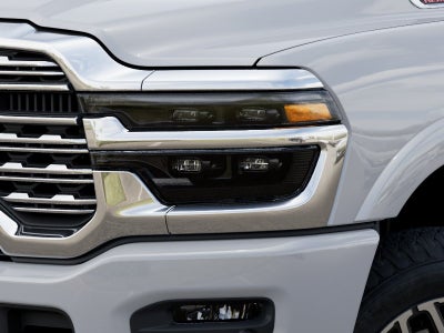 2026 RAM 3500 Limited