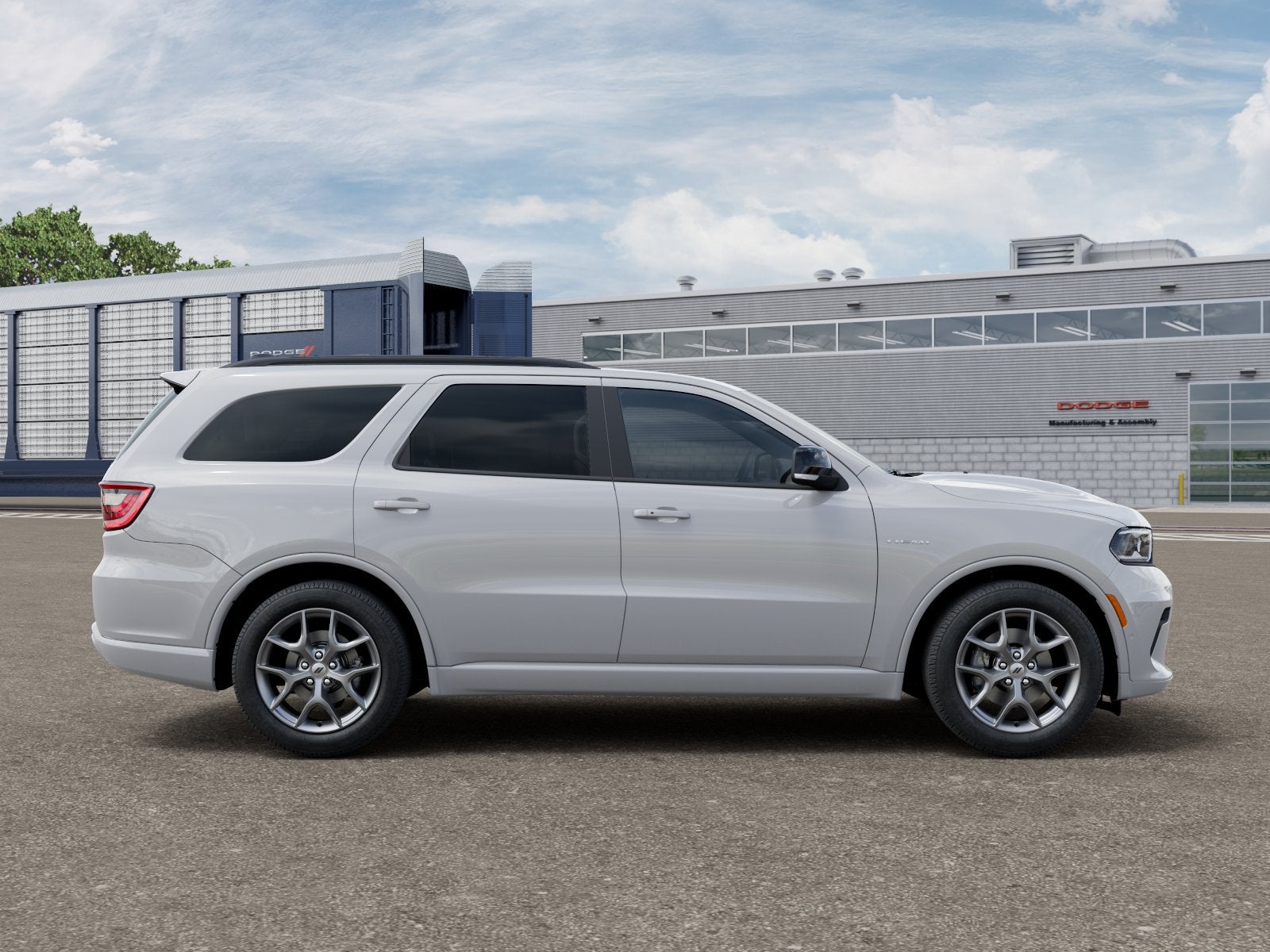 2026 Dodge Durango DURANGO GT PLUS AWD HEMI V8