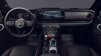 2026 Jeep Gladiator GLADIATOR RUBICON 4X4