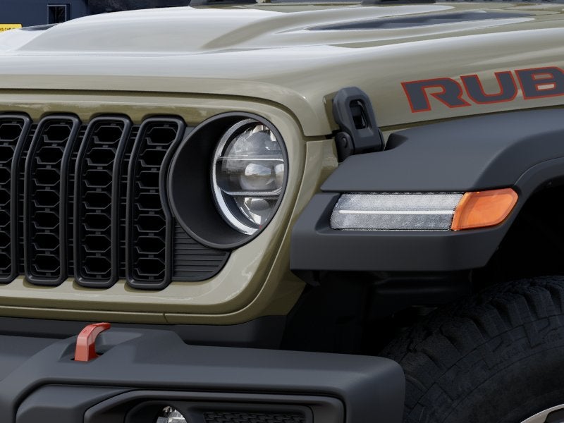 2026 Jeep Gladiator GLADIATOR RUBICON 4X4