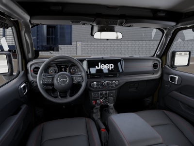 2026 Jeep Gladiator GLADIATOR RUBICON 4X4