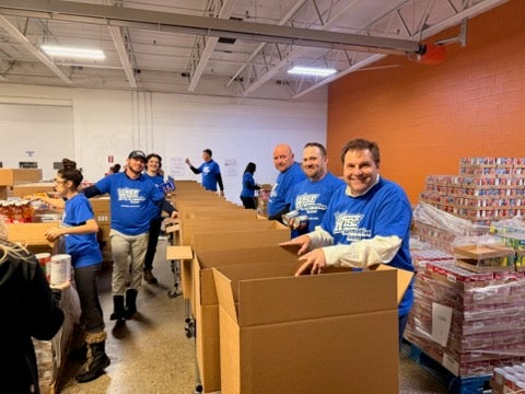 FOOD BANK OF EASTERN MICHIGAN