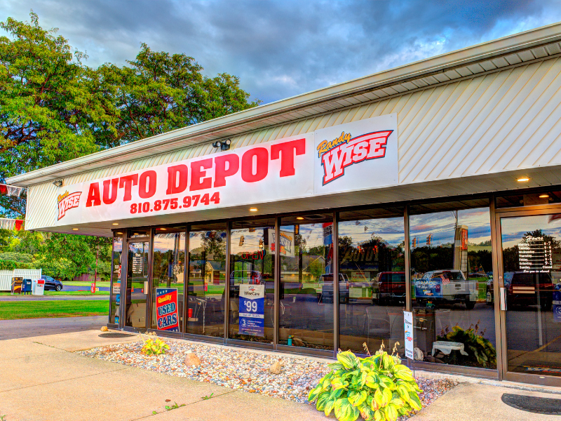 Randy Wise Auto Depot