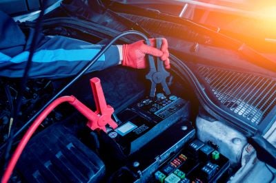 Battery Maintenance Service near Flint, MI - Randy Wise Auto
