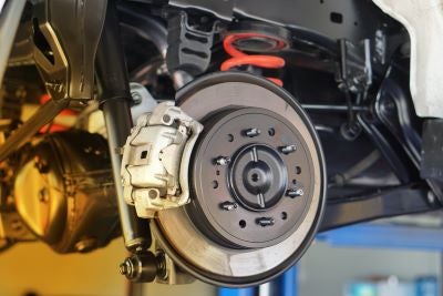 Brake Maintenance Service near Flint, MI - Randy Wise Auto