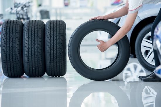 Tire Basics Maintenance Service near Flint, MI - Randy Wise Auto